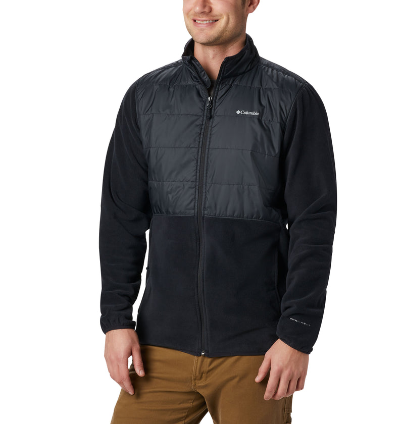 Sudadera Para Hombre Basin Butte™ Fleece Full Zip