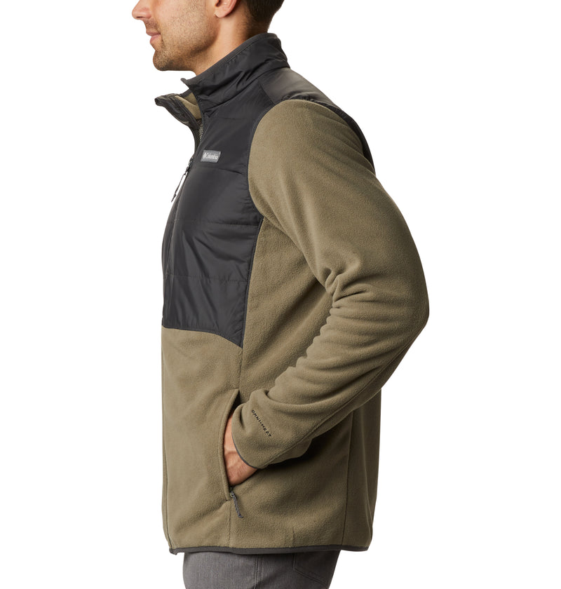 Sudadera Para Hombre Basin Butte™ Fleece Full Zip