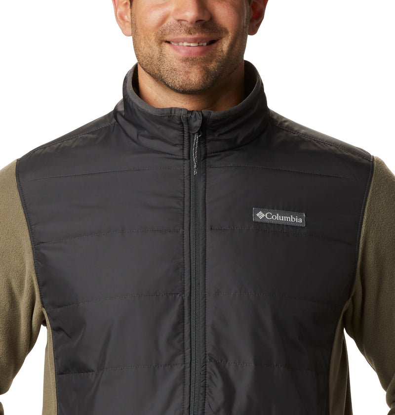 Sudadera Para Hombre Basin Butte™ Fleece Full Zip