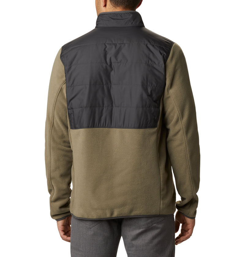 Sudadera Para Hombre Basin Butte™ Fleece Full Zip