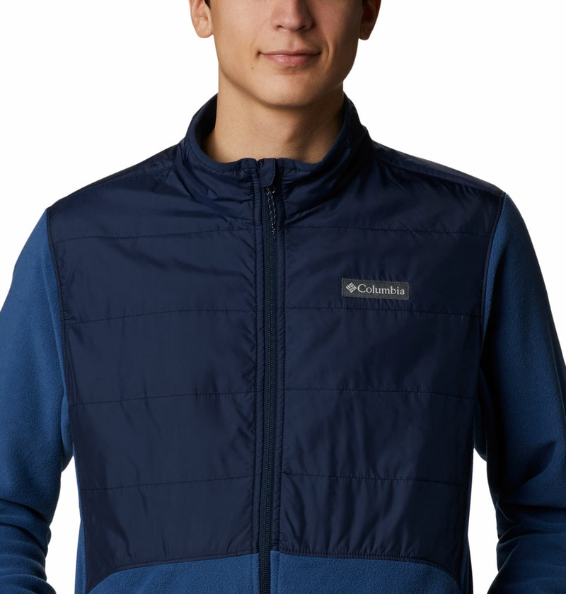 Sudadera Para Hombre Basin Butte™ Fleece Full Zip