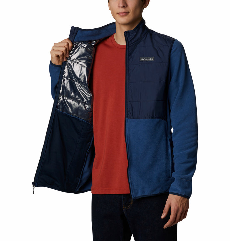 Sudadera Para Hombre Basin Butte™ Fleece Full Zip