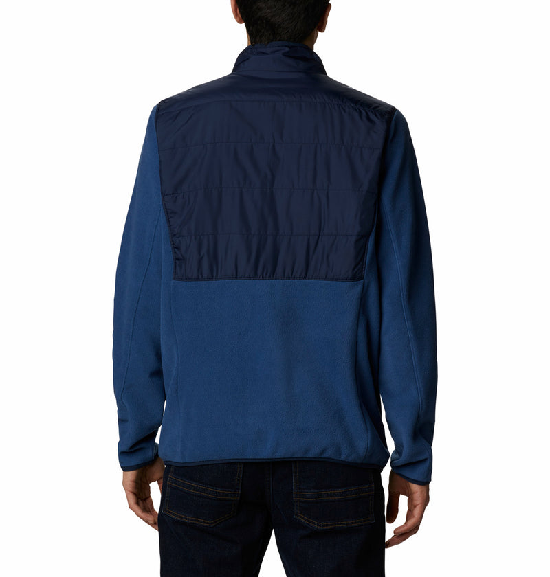 Sudadera Para Hombre Basin Butte™ Fleece Full Zip