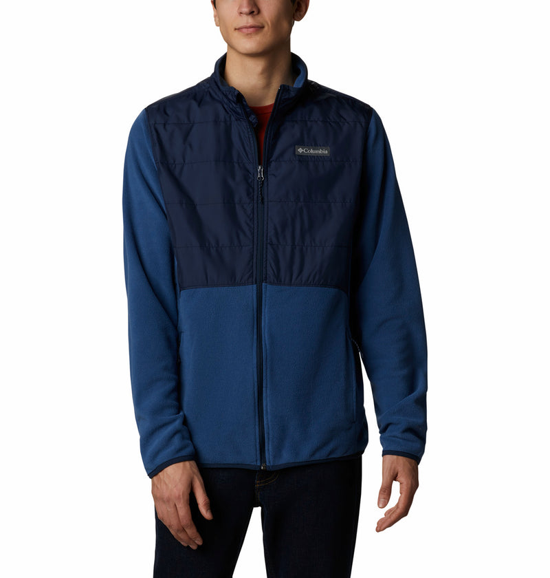 Sudadera Para Hombre Basin Butte™ Fleece Full Zip