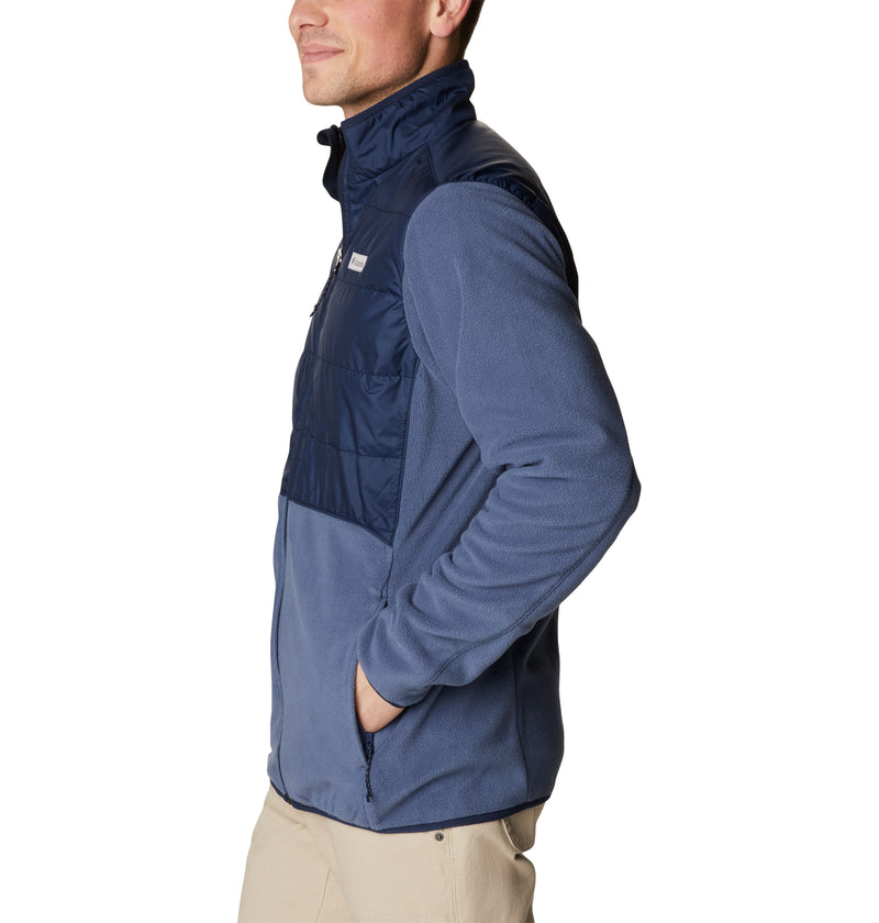 Sudadera Para Hombre Basin Butte™ Fleece Full Zip