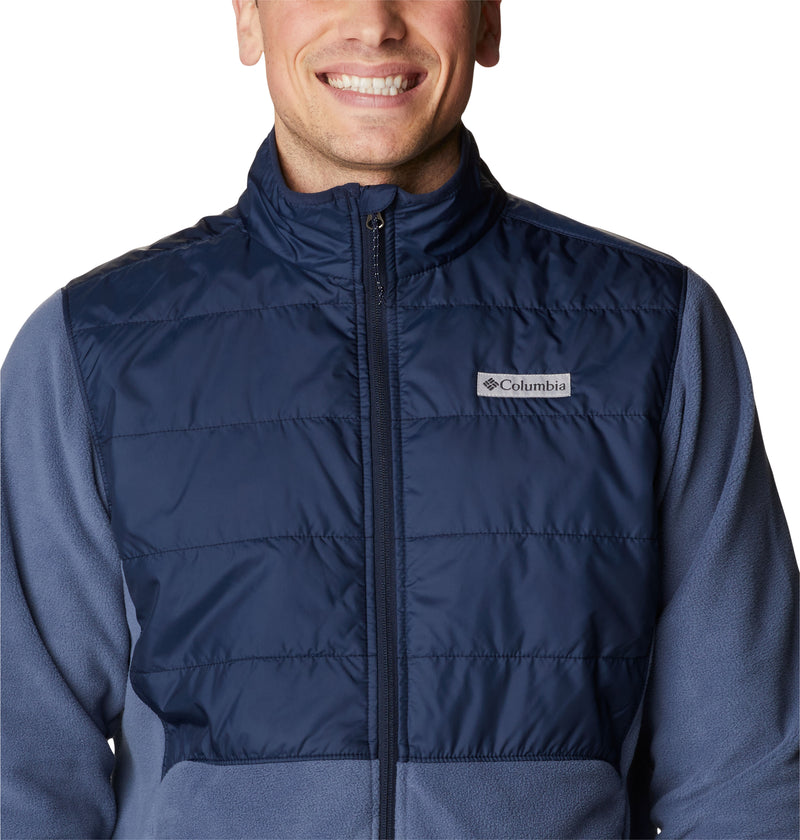 Sudadera Para Hombre Basin Butte™ Fleece Full Zip