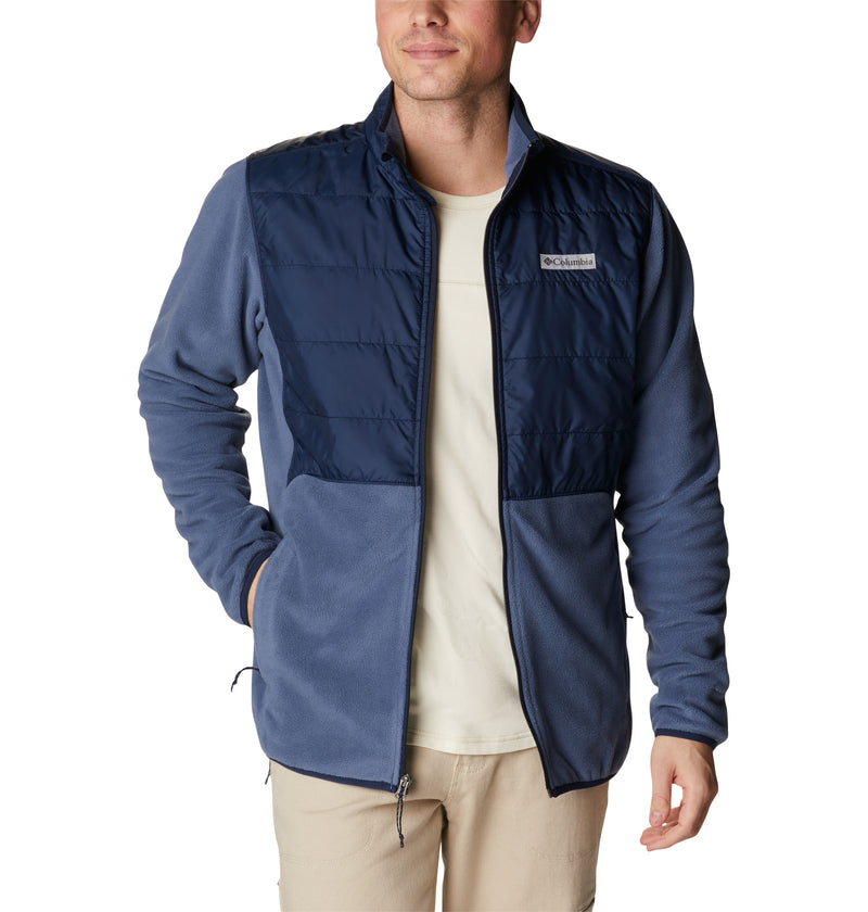Sudadera Para Hombre Basin Butte™ Fleece Full Zip