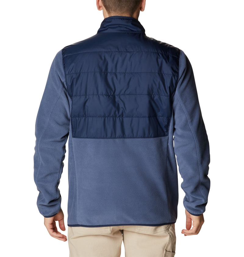 Sudadera Para Hombre Basin Butte™ Fleece Full Zip