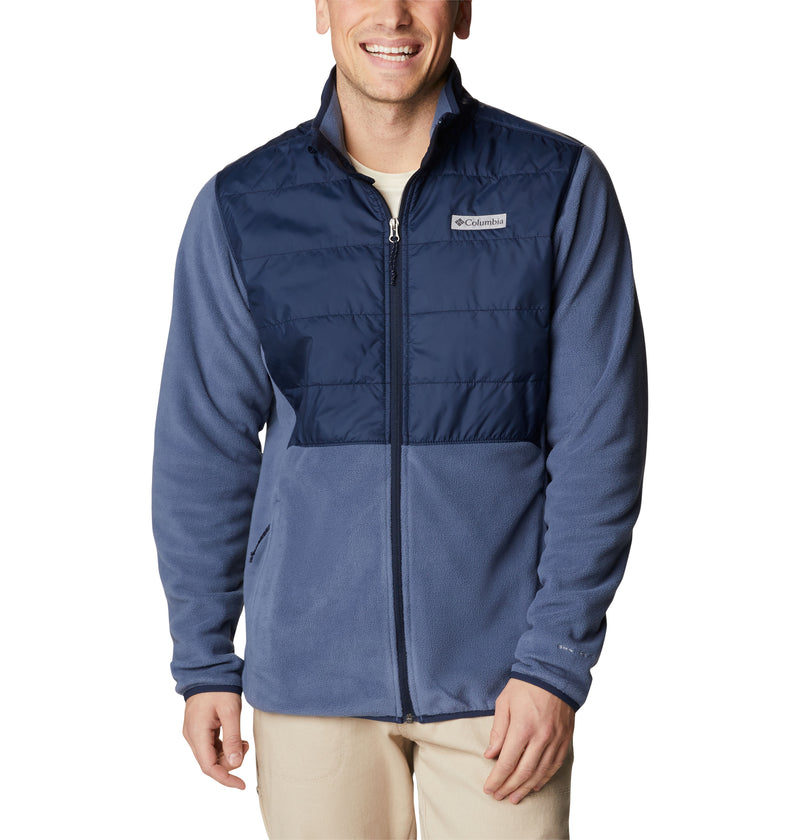 Sudadera Para Hombre Basin Butte™ Fleece Full Zip