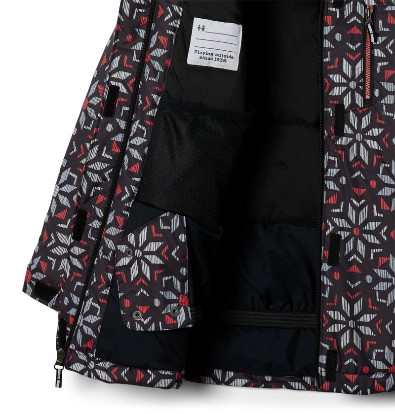Chamarra para Niña Alpine Free Fall™ II Jacket