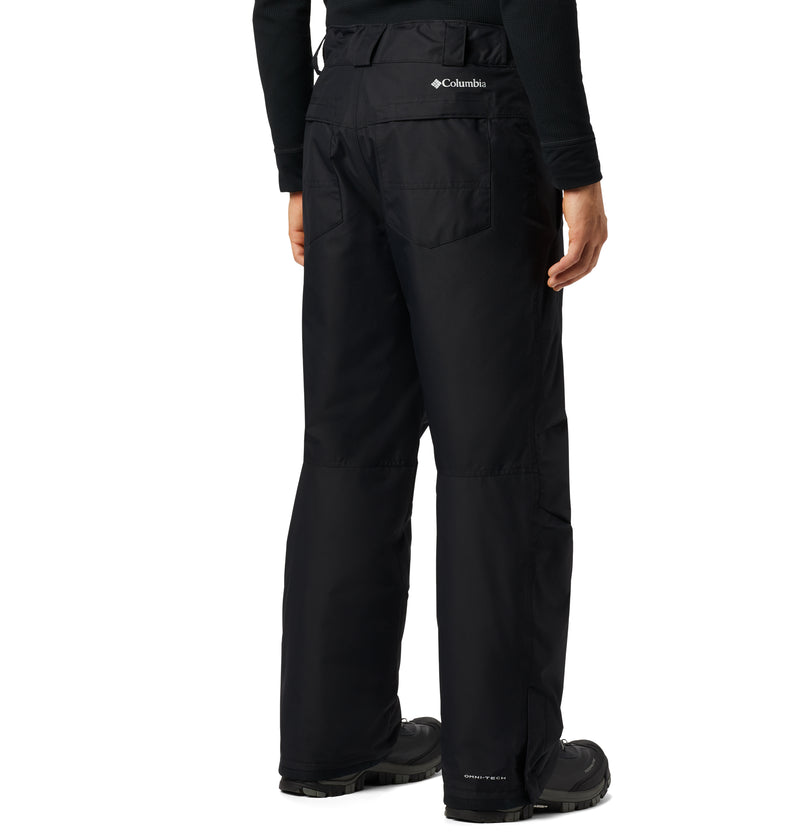 Pantalones Columbia Hombre Oferta - Bugabib Pantalones De Esquí Negras