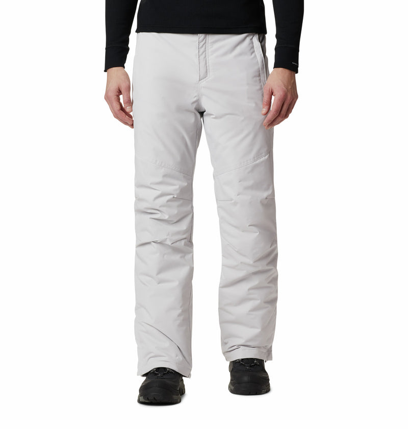 Columbia Arctic Trip Omni-Heat - Pantalones de esquí para hombre, Nieve