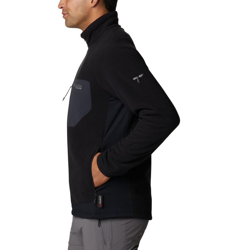 Chamarra para Hombre Titan Pass™ 2.0 II Fleece