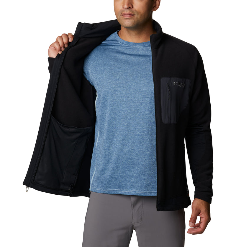 Chamarra para Hombre Titan Pass™ 2.0 II Fleece