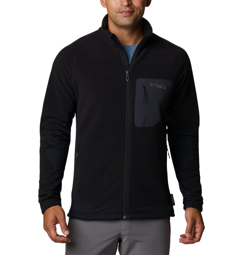 Chamarra para Hombre Titan Pass™ 2.0 II Fleece