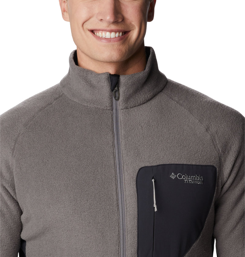 Chamarra para Hombre Titan Pass™ 2.0 II Fleece