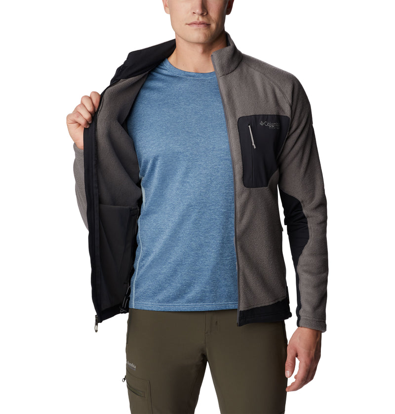 Chamarra para Hombre Titan Pass™ 2.0 II Fleece