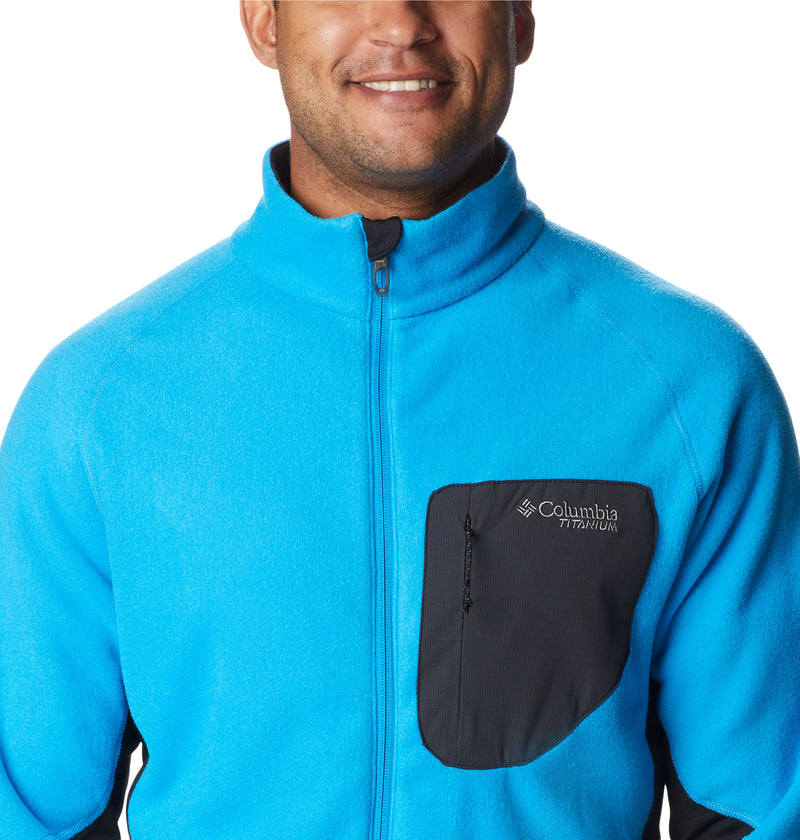 Chamarra para Hombre Titan Pass™ 2.0 II Fleece
