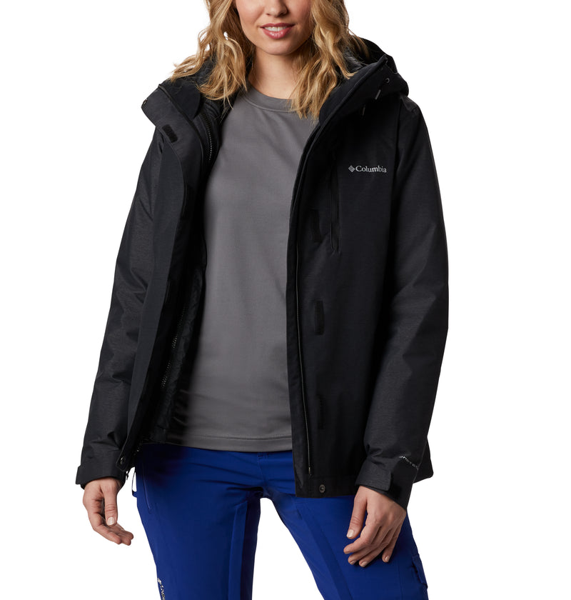 Chamarra Para Mujer Whirlibird™ IV Interchange Jacket