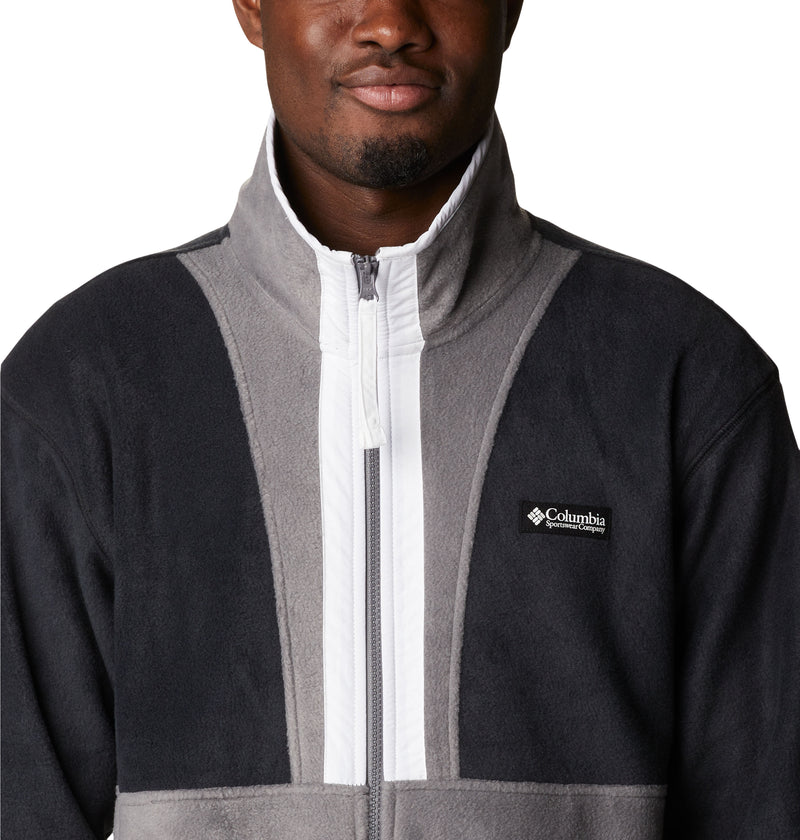 Chamarra Para Hombre Back Bowl™ Full Zip Fleece