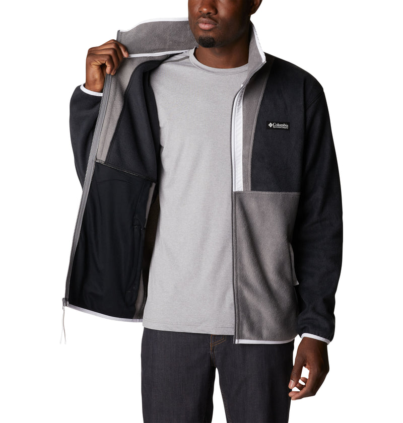 Chamarra Para Hombre Back Bowl™ Full Zip Fleece