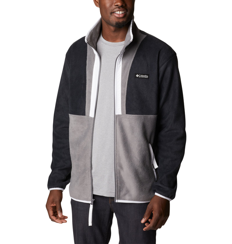 Chamarra Para Hombre Back Bowl™ Full Zip Fleece