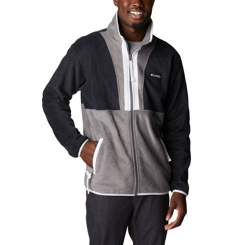 Chamarra Para Hombre Back Bowl™ Full Zip Fleece