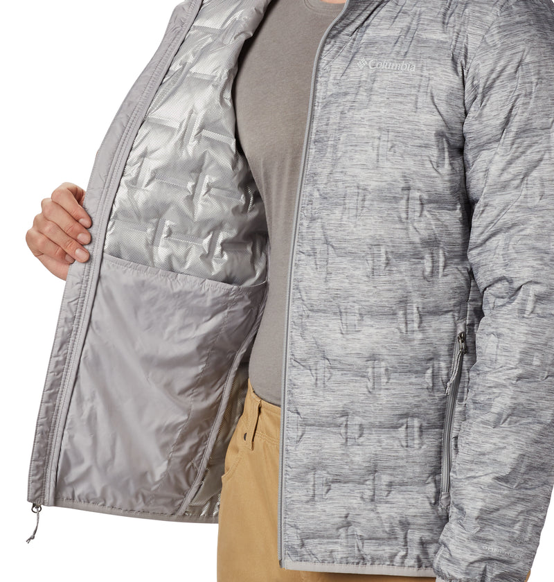 Chamarra Para Hombre Delta Ridge™ Down Jacket