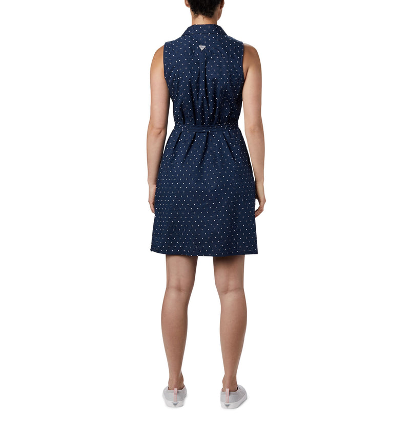 Vestido Para Mujer Bonehead™ Stretch SL Dress