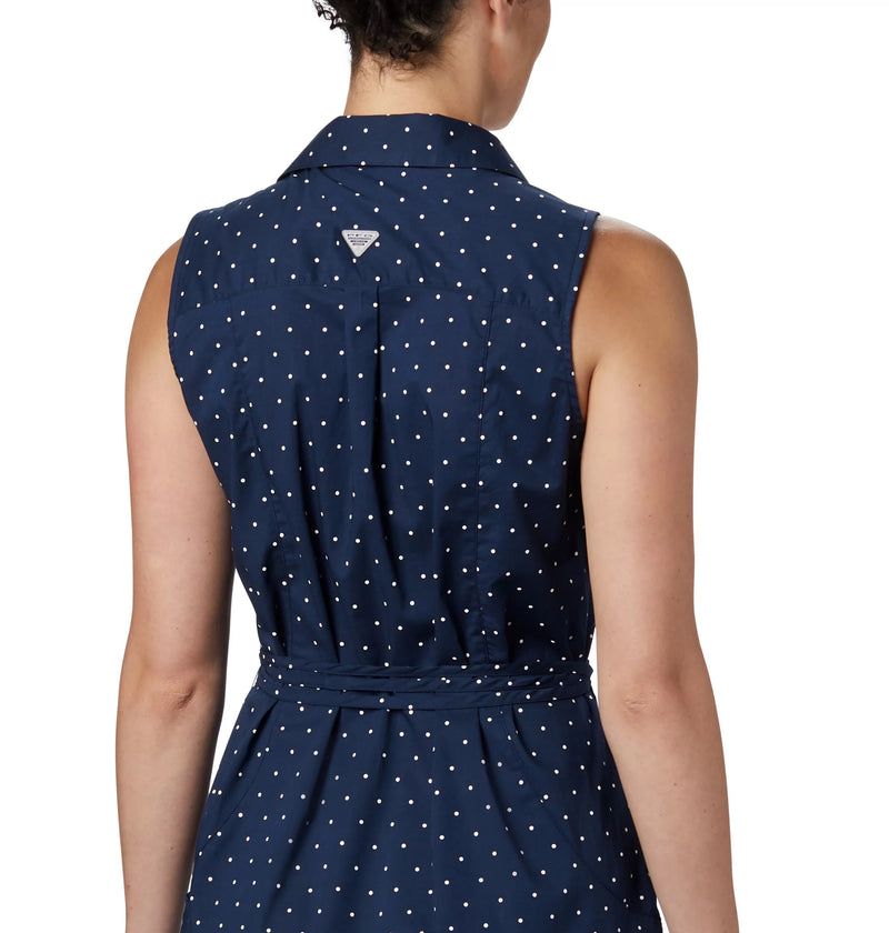 Vestido Para Mujer Bonehead™ Stretch SL Dress
