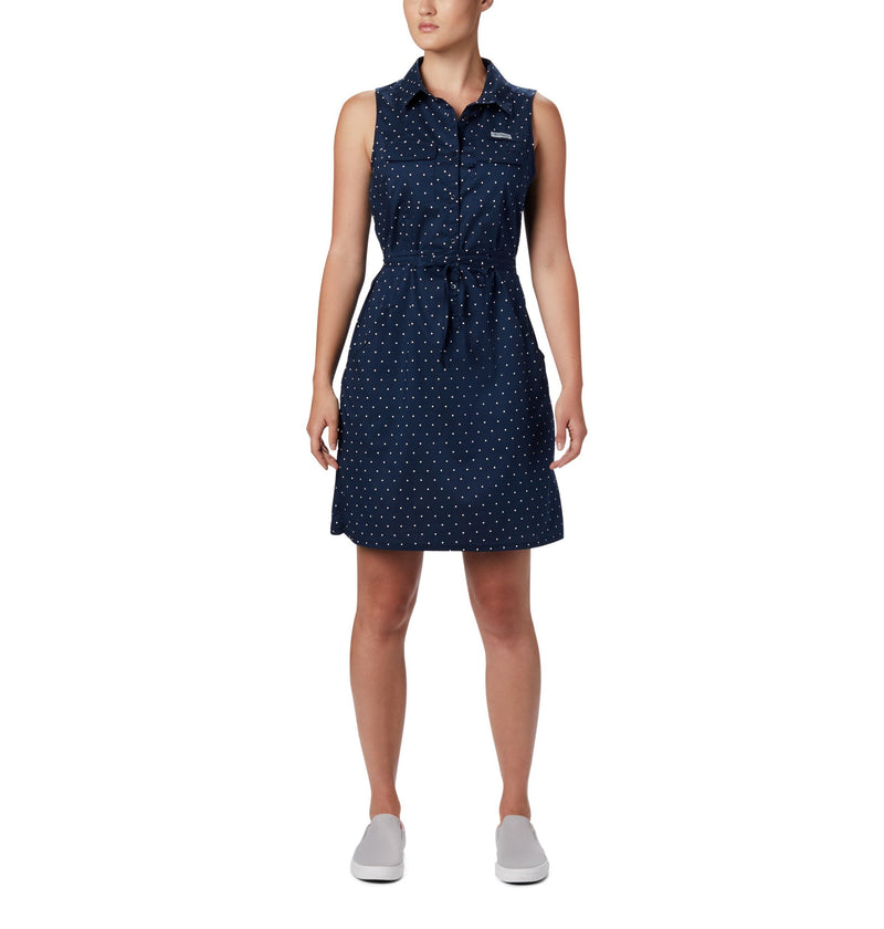 Vestido Para Mujer Bonehead™ Stretch SL Dress