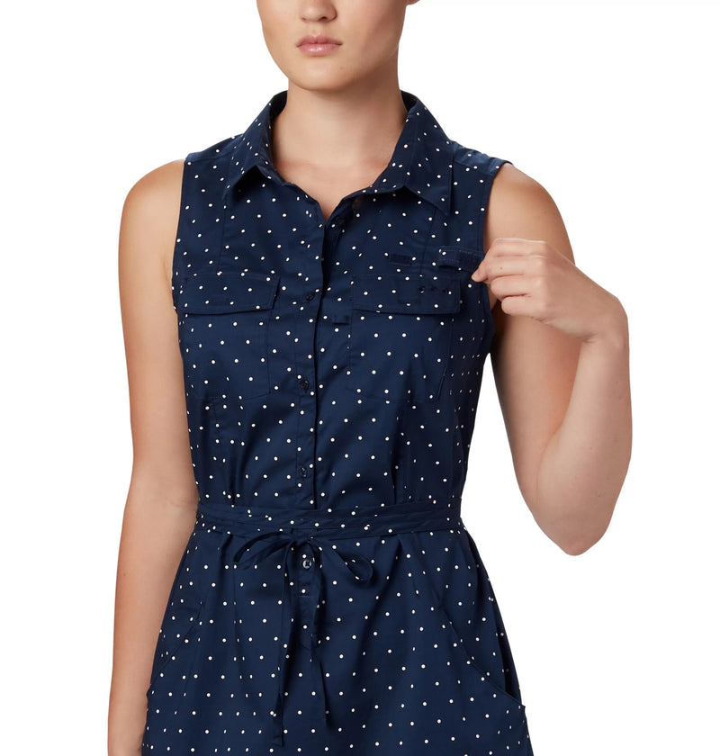 Vestido Para Mujer Bonehead™ Stretch SL Dress