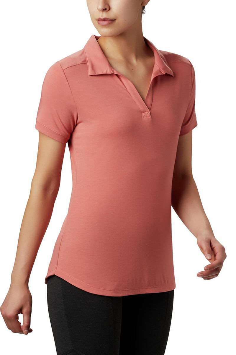 Playera Tipo Polo Para Mujer Essential Elements™ Polo