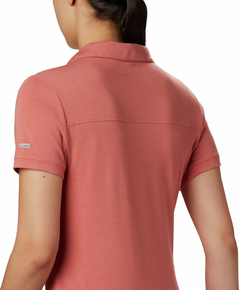 Playera Tipo Polo Para Mujer Essential Elements™ Polo