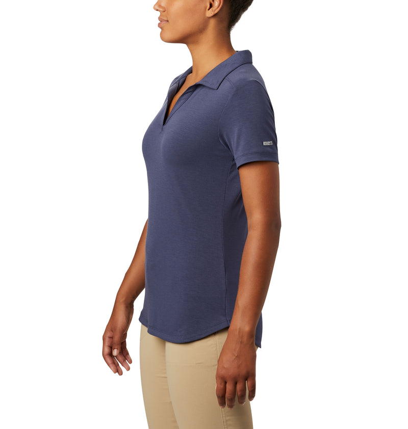 Playera Tipo Polo Para Mujer Essential Elements™ Polo