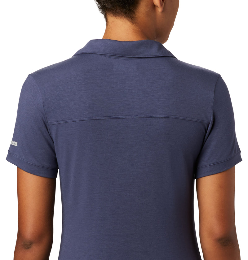 Playera Tipo Polo Para Mujer Essential Elements™ Polo