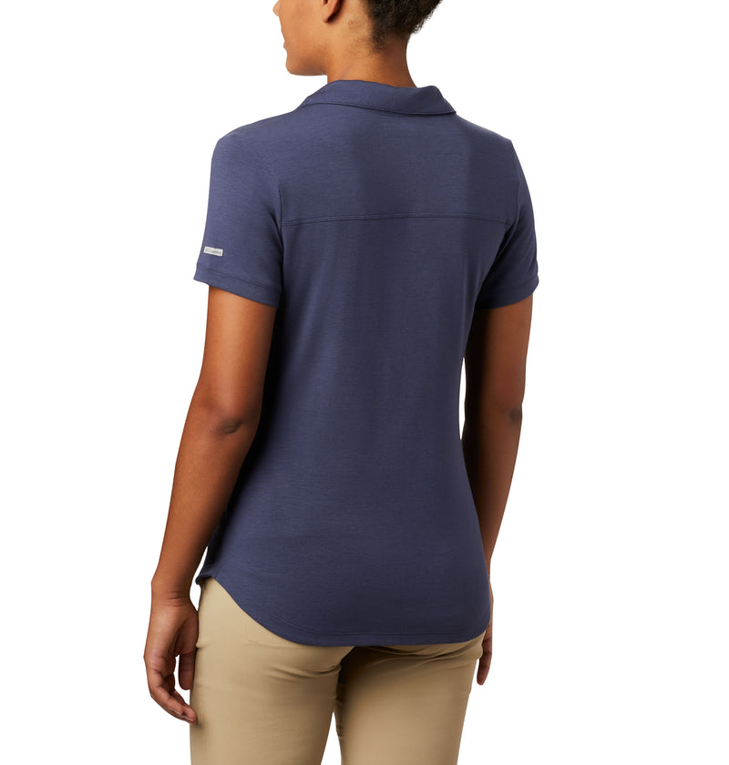 Playera Tipo Polo Para Mujer Essential Elements™ Polo