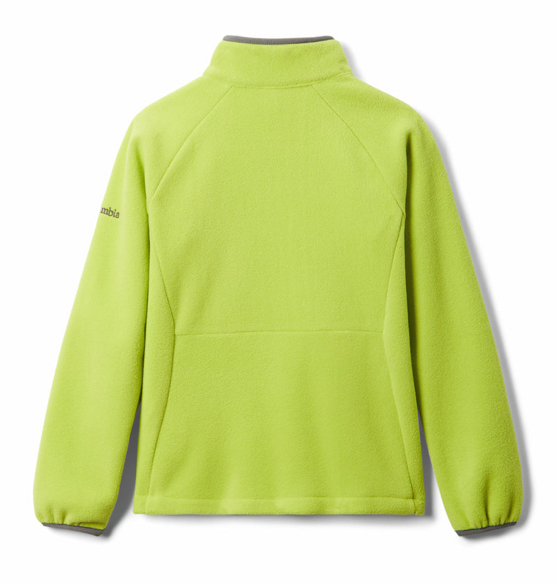 Sudadera Unisex niños con Cierre Completo Fast Trek™