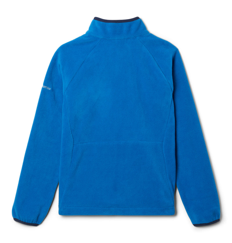 Sudadera Unisex niños con Cierre Completo Fast Trek™