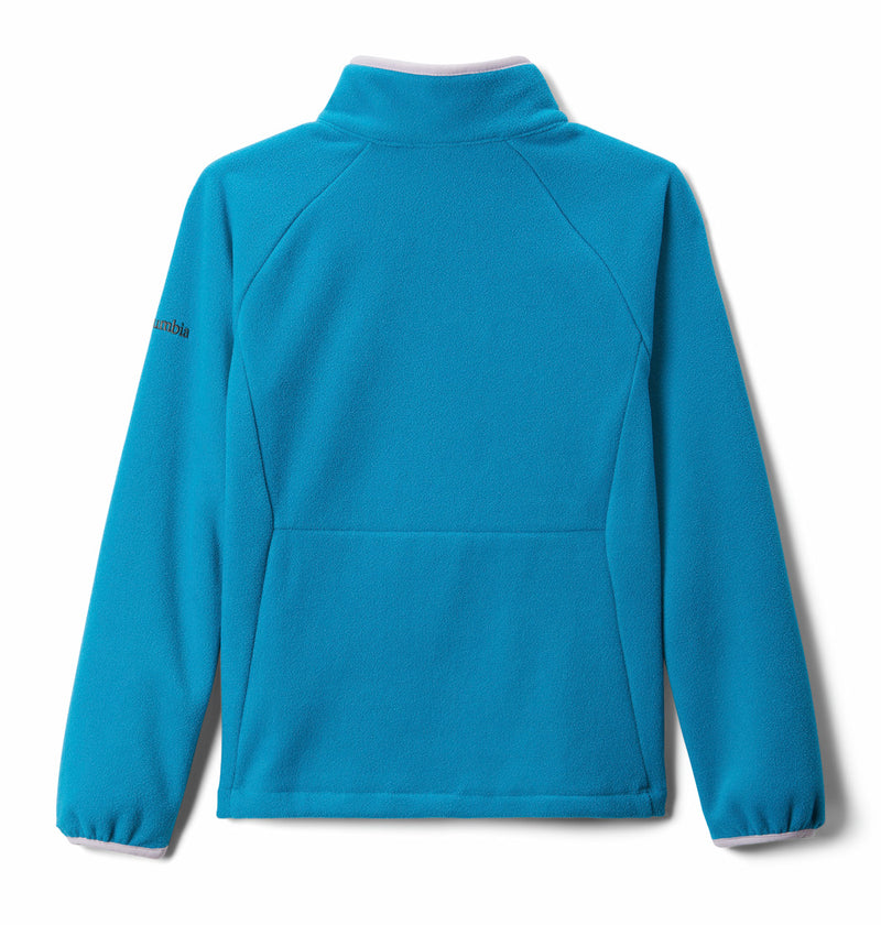 Sudadera Unisex niños con Cierre Completo Fast Trek™