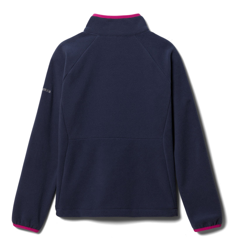 Sudadera Unisex niños con Cierre Completo Fast Trek™