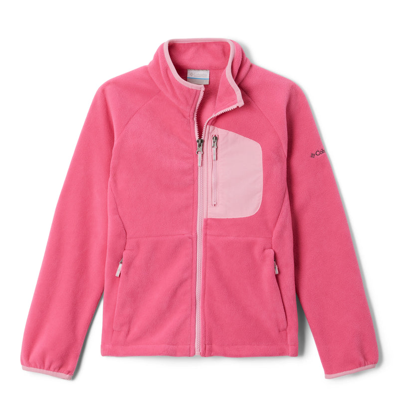 Sudadera Unisex niños con Cierre Completo Fast Trek™