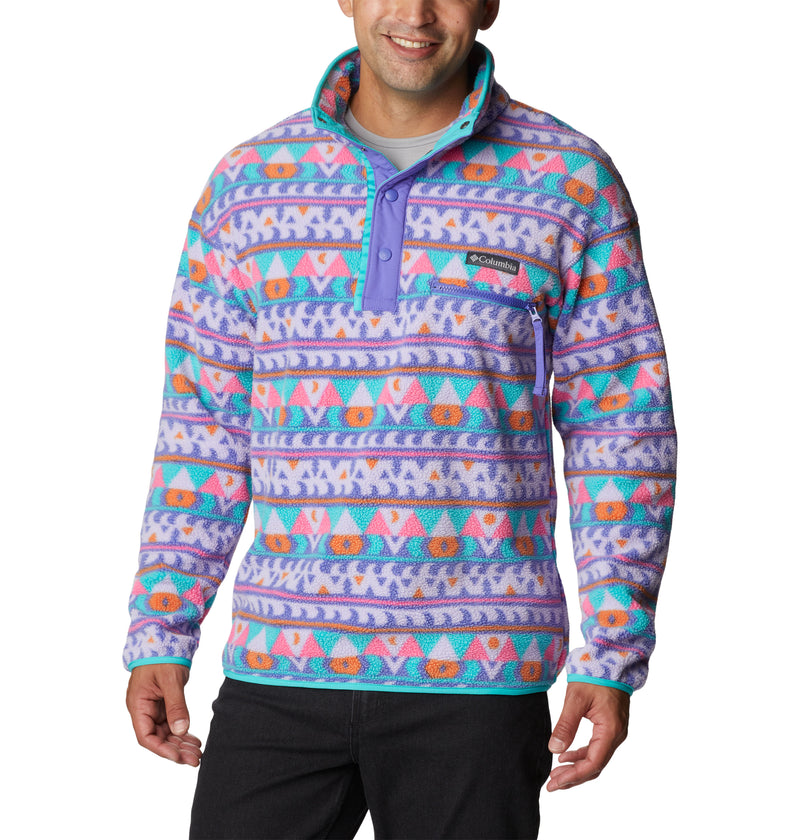 Sudadera para Hombre Helvetia™ Half Snap Fleece