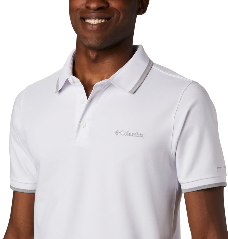 Playera Tipo Polo Para Hombre Cove Dome Butte™ Solid Pique Polo