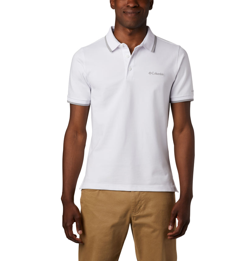 Playera Tipo Polo Para Hombre Cove Dome Butte™ Solid Pique Polo