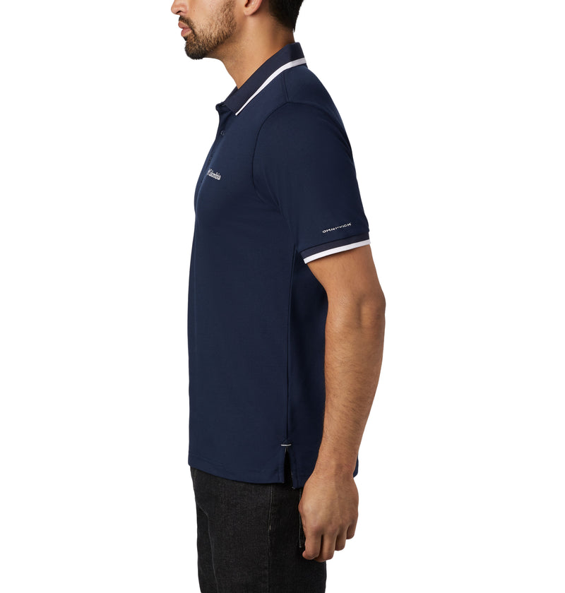 Playera Tipo Polo Para Hombre Cove Dome Butte™ Solid Pique Polo