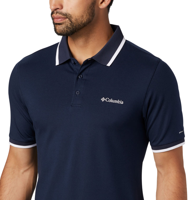 Playera Tipo Polo Para Hombre Cove Dome Butte™ Solid Pique Polo