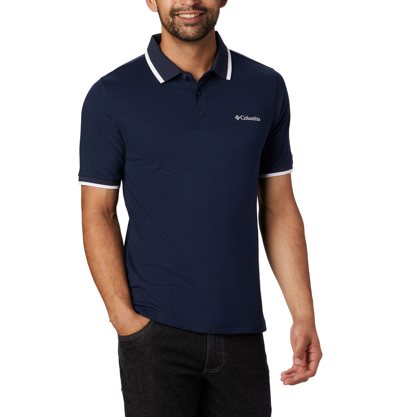 Playera Tipo Polo Para Hombre Cove Dome Butte™ Solid Pique Polo