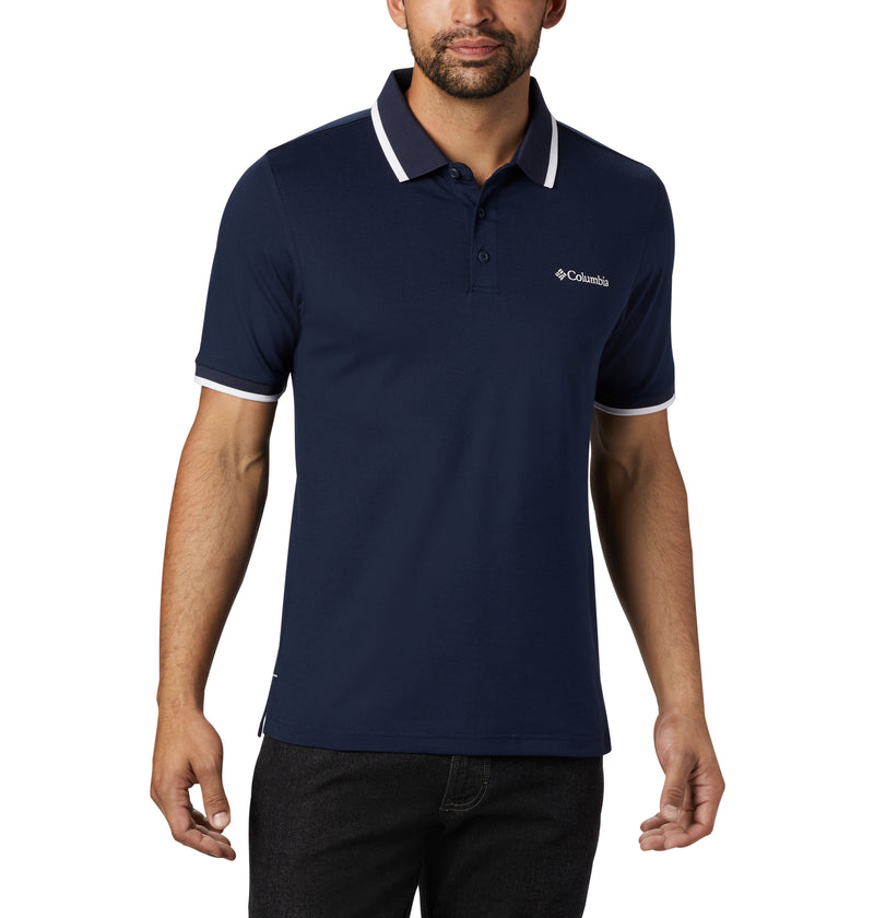 Playera Tipo Polo Para Hombre Cove Dome Butte™ Solid Pique Polo