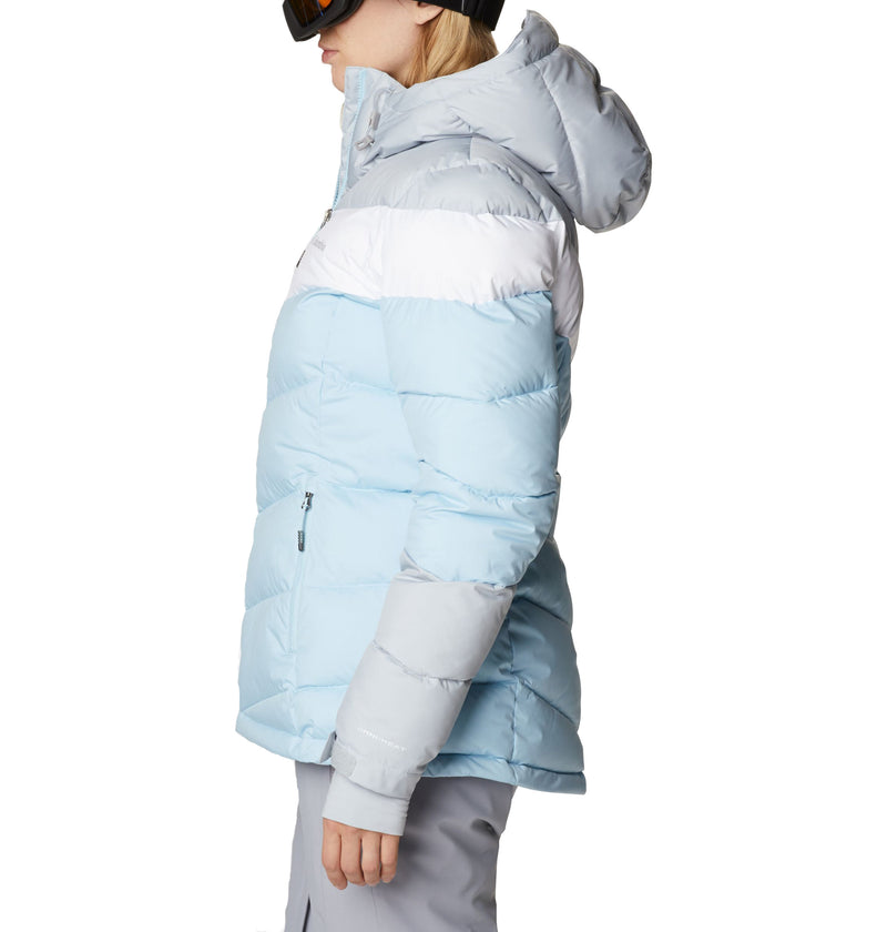 Chamarra Para esquí con aislamiento Abbott Peak™ para mujer